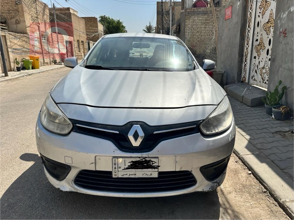 رينو فلوينس
